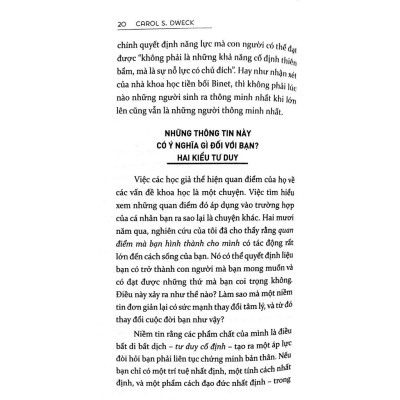 Tâm Lý Học Thành Công - Bản Quyền