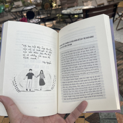 TỰ CHỦ TINH THẦN – Sống thức tỉnh để chữa lành tổn thương tâm lý – My Nguyễn – Nhã Nam – NXB Dân Trí (Bìa mềm)