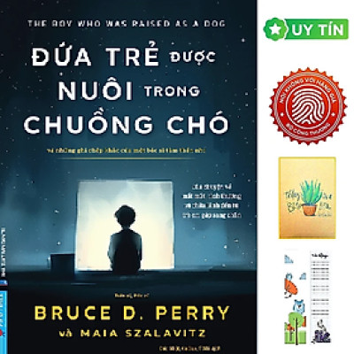 Đứa Trẻ Được Nuôi Trong Chuồng Chó (Tặng Kèm Bookmark CÚ MÈO + SỔ TAY XƯƠNG RỒNG)
