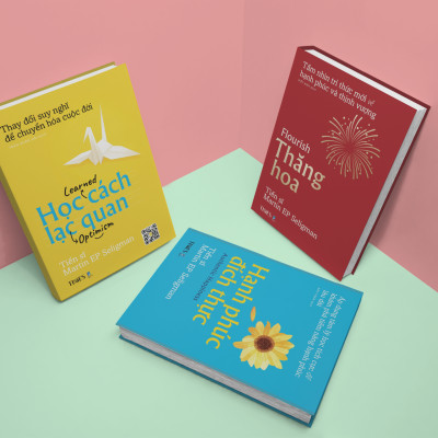 Sách - Thăng Hoa: Tầm nhìn tri thức mới về hạnh phúc và thịnh vượng - TIMES BOOKS