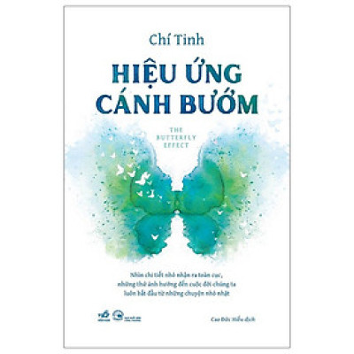 Hiệu Ứng Cánh Bướm- Cuốn Sách Tâm Lý Học Hay