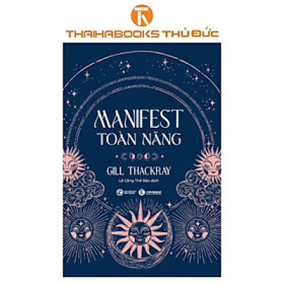 Sách - Manifest Toàn Năng - Thái Hà Books