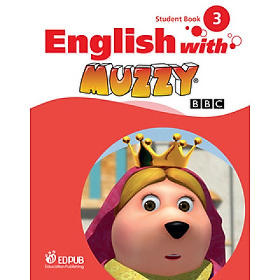 English With Muzzy Level 3 Student Book