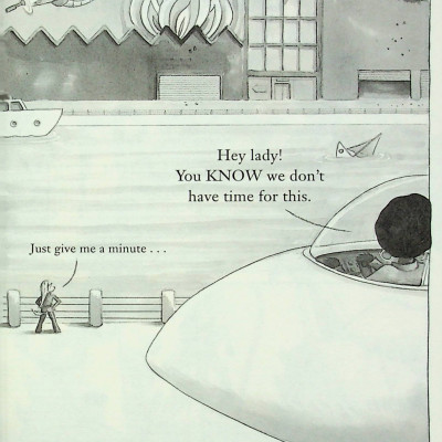 The Bad Guys - Episode 7: Do You Think He-Saurus?!