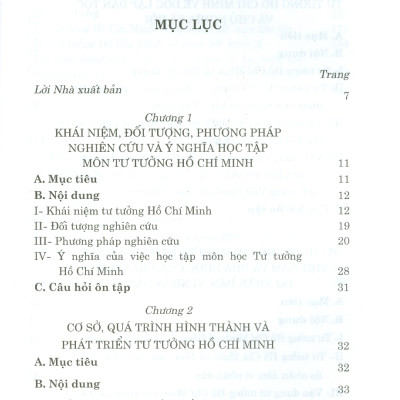 Combo Giáo Trình Tư Tưởng Hồ Chí Minh + Giáo Trình Kinh Tế Chính Trị Mác – Lênin (Dành Cho Bậc Đại Học Hệ Không Chuyên Lý Luận Chính Trị) - Bộ mới năm 2021