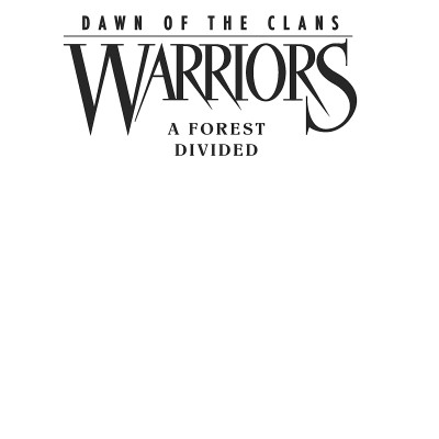 Sách ngoại văn: Warriors - Dawn Of The Clans #5 - A Forest Divided