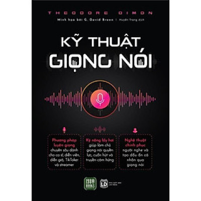 Sách - Kỹ Thuật Giọng Nói - 1980Books