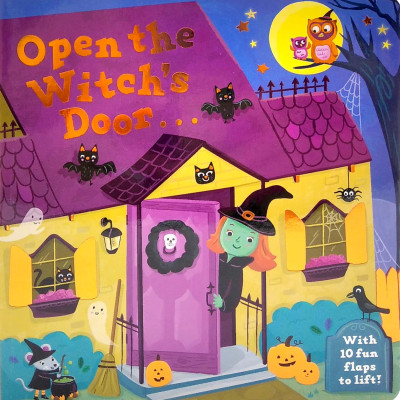 Open The Witch