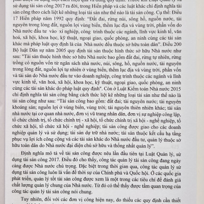 Sách - Hướng Dẫn Thực Hành Quản Lý, Sử Dụng Tài Sản Công Và Mua Sắm Tại Các Đơn Vị Hành Chính Sự Nghiệp