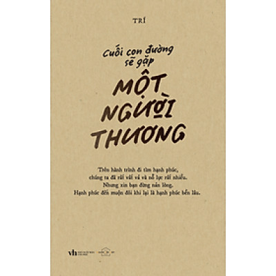 Cuối Con Đường Sẽ Gặp Một Người Thương - AZ