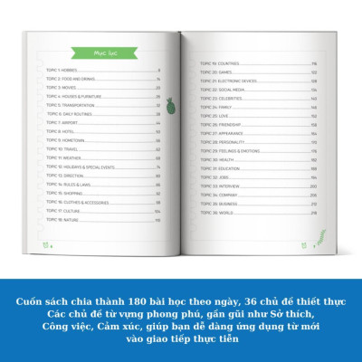 Sách - Mastering English - Làm Chủ Ngữ Pháp, Từ Vựng Và Giao Tiếp Tiếng Anh Trong 180 Ngày - Combo 3 Cuốn - MCBooks