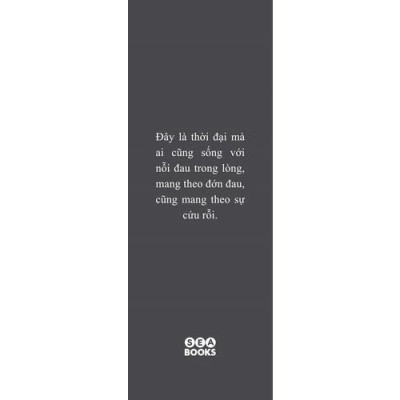 Sách  ĐAU  Sự Cứu Rỗi Nơi Tận Cùng Đau Thương - Skybooks - BẢN QUYỀN
