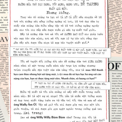 Lũ Trẻ Hư Nhất Quả Đất 1 (Bìa Cứng) - NN