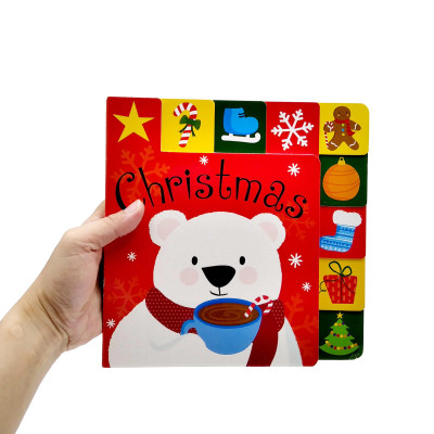 Lift-the-flap: Christmas