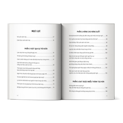 Sách - Do it today -  Vượt Qua Trì Hoãn, Tối Ưu Năng Suất, Chinh Phục Mục Tiêu - MCBooks