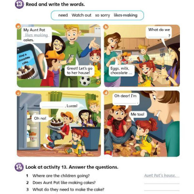 Guess What! Level 3 Activity Book with Online Resources British English
