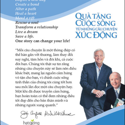 Chicken Soup For The Soul  - Quà Tặng Cuộc Sống Từ Những Câu Chuyện Xúc Động (Tái Bản)