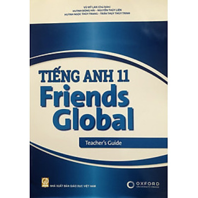 Friends Global 11 - Teacher’s Guide
