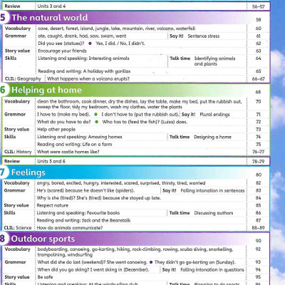 Guess What! Level 5 Pupil
