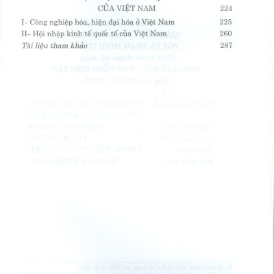 Combo 3 cuốn Giáo Trình Triết Học Mác – Lênin + Giáo Trình Kinh Tế Chính Trị Mác – Lênin + Giáo Trình Lịch Sử Đảng Cộng Sản Việt Nam (Dành Cho Bậc Đại Học Hệ Không Chuyên Lý Luận Chính Trị) – Bộ mới năm 2021