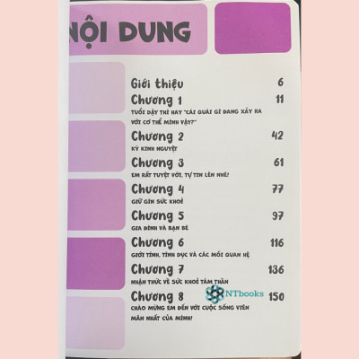 Sách - Em Lớn Rồi Cô Gái - Cuốn Sách Mọi Cô Gái Đều Cần