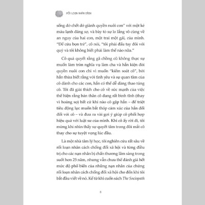 Rối Loạn Nhân Cách