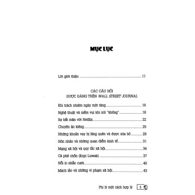 Phi Lý Một Cách Hợp Lý (Tác giả Dan Ariely Giải đáp những câu hỏi xoay quanh cơ chế tâm lý của mỗi chúng ta) - Bản Quyền