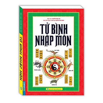 Sách - Tử Bình Nhập Môn - Bìa Mềm - Minh Thắng
