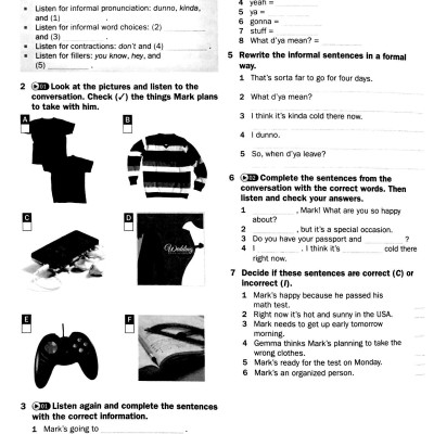 Go Beyond Workbook 3