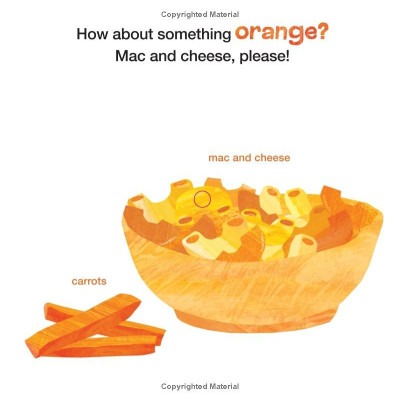 The Very Hungry Caterpillar Eats Lunch: A Colors Book (The World Of Eric Carle)