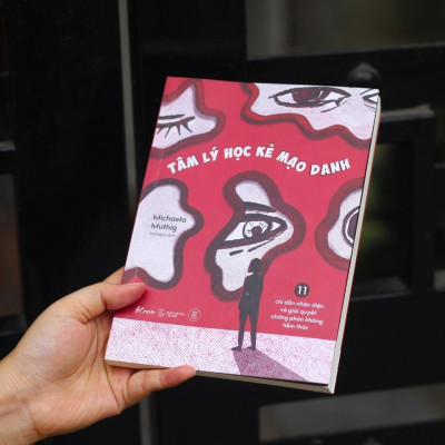 Sách - Tâm Lý Học Kẻ Mạo Danh - AZ Việt Nam