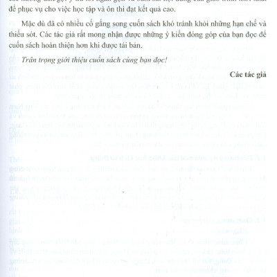 Hướng Dẫn Ôn Thi Hiệu Quả Môn Lịch Sử Đảng Cộng Sản Việt Nam (Dùng Cho Sinh Viên Đại Học Không Chuyên Lí Luận Chính Trị)