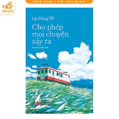 Sách - Cho phép mọi chuyện xảy ra (Nhã Nam HCM)