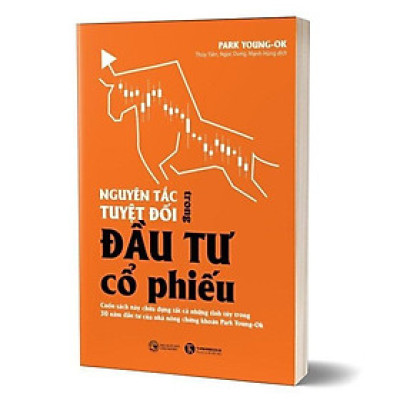 Sách - Nguyên Tắc Tuyệt Đối Trong Đầu Tư Cổ Phiếu - Thái Hà Books