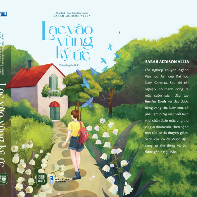 Sách - Lạc Vào Vùng Ký Ức - Sarah Addison Allen