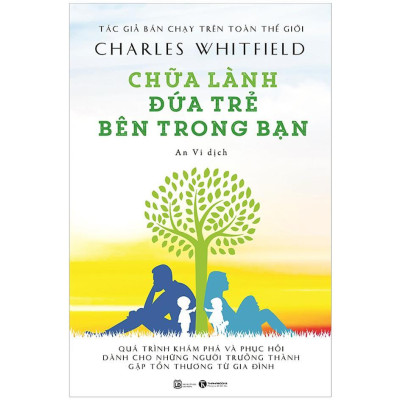 Sách - Homeing - Hồi Sinh Đứa Trẻ Bên Trong Bạn + Chữa Lành Đứa Trẻ Bên Trong Bạn - Combo 2 Cuốn - Thái Hà Books