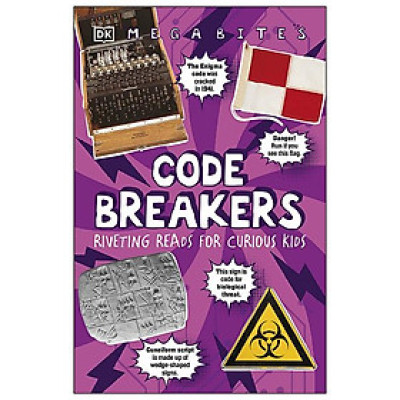 Code Breakers: Riveting Reads For Curious Kids