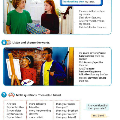 Guess What! Level 5 Pupil