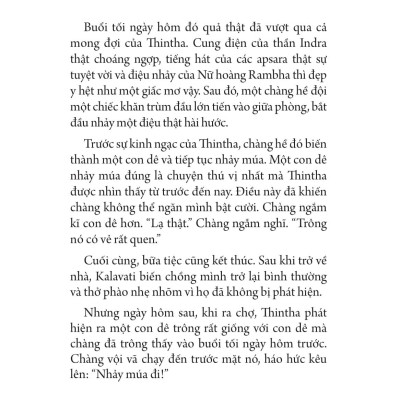 Illustrated Classics - Truyện Cổ Ấn Độ