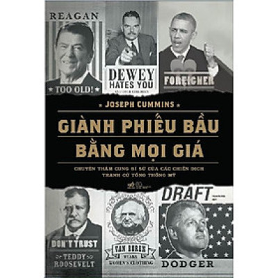 Giành phiếu bầu bằng mọi giá