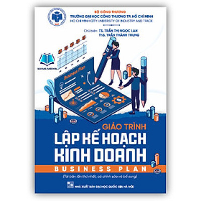 Sách - Giáo trình lập kế hoạch kinh doanh (HA)