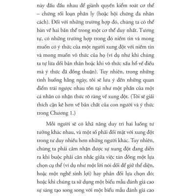 	Triết Lí Của Người Hai Mặt _1980