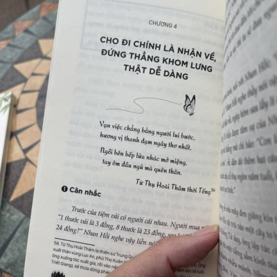 CHO LÀ NHẬN: Tu thân – Đại Sư Tinh Vân – Lê Minh Châu dịch – Bizbooks – NXB Hồng Đức (Bìa mềm)