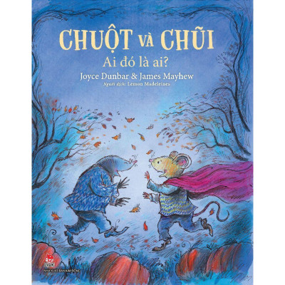 Sách - Chuột Và Chũi - Combo 9 Cuốn - NXB Kim Đồng
