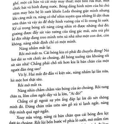 Bóng Tối Và Ánh Sao