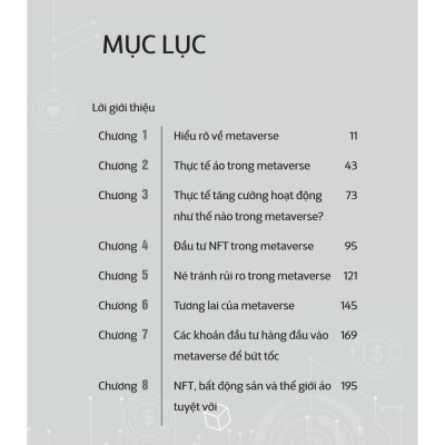 Metarvese - Cuộc Cách Mạng Tiếp Nối Blocchain, Nft Và Tiền Điện Tử (1980)