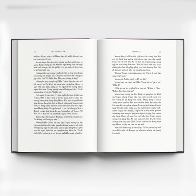 ĐẤU TRƯỜNG U ÁM - [bộ sách Mario Puzo 2022] – Đông A