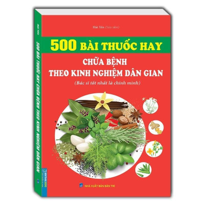 Sách - Liệu Pháp Chữa Bệnh - Khu Phản Xạ + 500 Bài Thuốc Hay Chữa Bệnh Theo Kinh Nghiệm Dân Gian - Combo 2 Cuốn - Minh Thắng