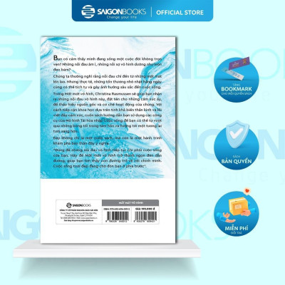 Sách - Mất Mát Vô Hình - Nhận Diện Và Chữa Lành Những Nỗi Đau Thầm Lặng - Saigon Books