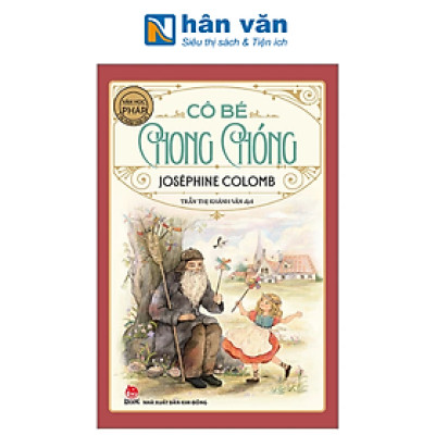 Cô Bé Chong Chóng - Joséphine Colomb